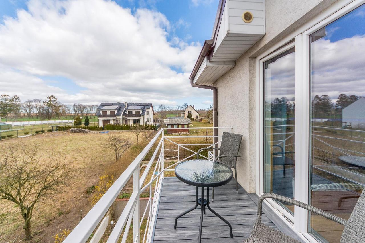 Villa Upwind Oslonino Exterior foto